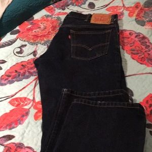 Men’s 517 Levi’s 34x36